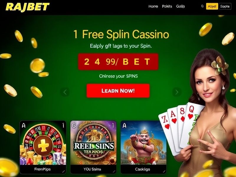 Explore the best of Rajbet Casino Online: Your go-to guide for secure gambling, game reviews, and expert strategies to maximize your real-money wins. Learn about popular bets and trusted platforms here.